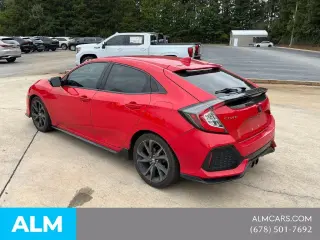 Honda Civic 2019 Sport Touring 4p Hatchback