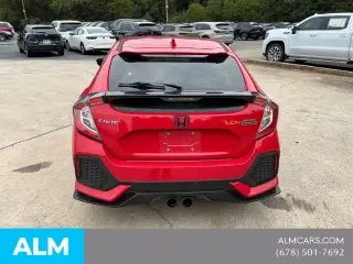 Honda Civic 2019 Sport Touring 4p Hatchback