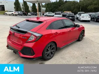 Honda Civic 2019 Sport Touring 4p Hatchback
