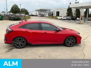 Honda Civic 2019 Sport Touring 4p Hatchback