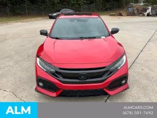 Honda Civic 2019 Sport Touring 4p Hatchback