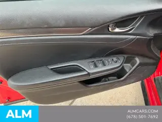 Honda Civic 2019 Sport Touring 4p Hatchback