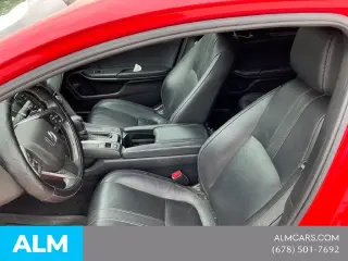 Honda Civic 2019 Sport Touring 4p Hatchback