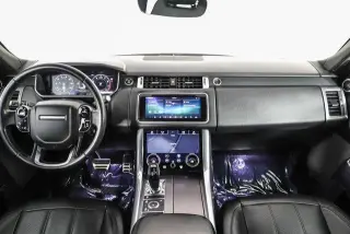 Land Rover Range Rover Sport 2020 tracción en todas las ruedas HSE 4p SUV
