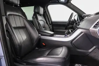 Land Rover Range Rover Sport 2020 tracción en todas las ruedas HSE 4p SUV