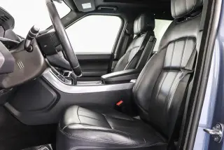 Land Rover Range Rover Sport 2020 tracción en todas las ruedas HSE 4p SUV