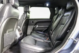 Land Rover Range Rover Sport 2020 tracción en todas las ruedas HSE 4p SUV
