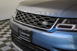 Land Rover Range Rover Sport 2020 tracción en todas las ruedas HSE 4p SUV