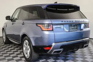 Land Rover Range Rover Sport 2020 tracción en todas las ruedas HSE 4p SUV