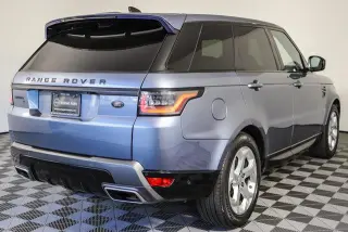 Land Rover Range Rover Sport 2020 tracción en todas las ruedas HSE 4p SUV