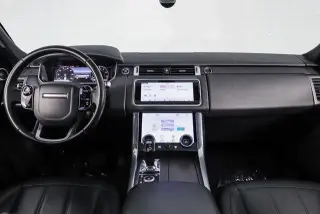 Land Rover Range Rover Sport 2019 AWD HSE 4dr SUV (lanzamiento a mitad de año)