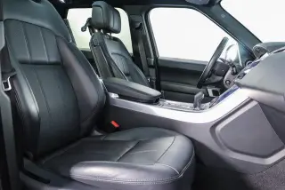 Land Rover Range Rover Sport 2019 AWD HSE 4dr SUV (lanzamiento a mitad de año)