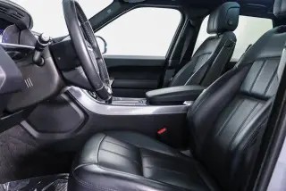 Land Rover Range Rover Sport 2019 AWD HSE 4dr SUV (lanzamiento a mitad de año)