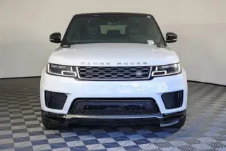 Land Rover Range Rover Sport 2019 AWD HSE 4dr SUV (lanzamiento a mitad de año)