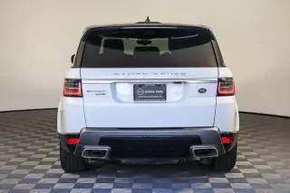 Land Rover Range Rover Sport 2019 AWD HSE 4dr SUV (lanzamiento a mitad de año)