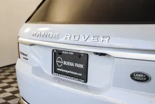 Land Rover Range Rover Sport 2019 AWD HSE 4dr SUV (lanzamiento a mitad de año)