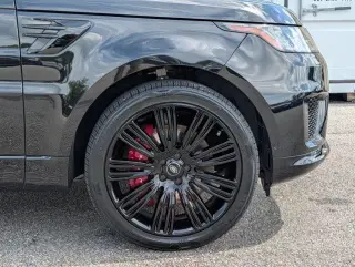 Land Rover Range Rover Sport 2019 4x4 Supercharged Dinámico 4p SUV