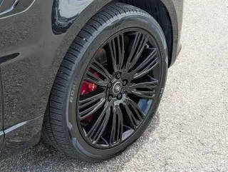 Land Rover Range Rover Sport 2019 4x4 Supercharged Dinámico 4p SUV