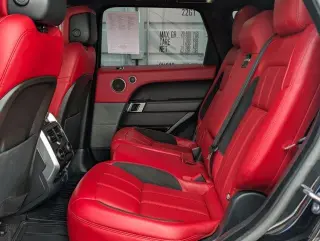 Land Rover Range Rover Sport 2019 4x4 Supercharged Dinámico 4p SUV