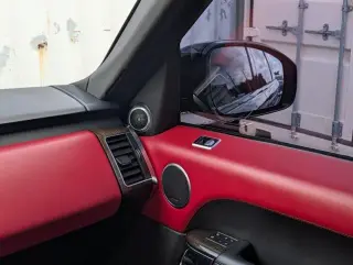 Land Rover Range Rover Sport 2019 4x4 Supercharged Dinámico 4p SUV