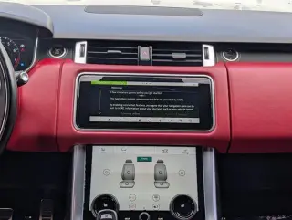 Land Rover Range Rover Sport 2019 4x4 Supercharged Dinámico 4p SUV