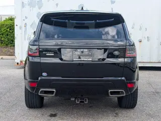 Land Rover Range Rover Sport 2019 4x4 Supercharged Dinámico 4p SUV