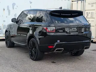 Land Rover Range Rover Sport 2019 4x4 Supercharged Dinámico 4p SUV