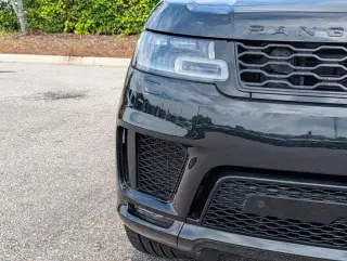 Land Rover Range Rover Sport 2019 4x4 Supercharged Dinámico 4p SUV