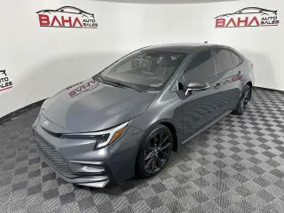 Toyota Corolla 2023