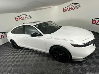 Sedán Honda Accord 2025
