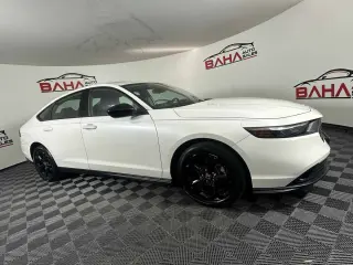 Sedán Honda Accord 2025