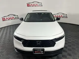 Sedán Honda Accord 2025