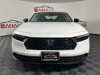 Sedán Honda Accord 2025
