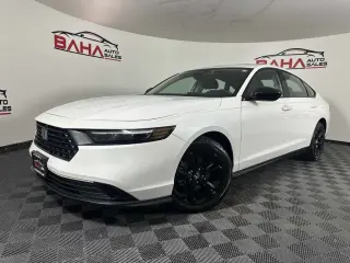 Sedán Honda Accord 2025