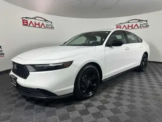 Sedán Honda Accord 2025
