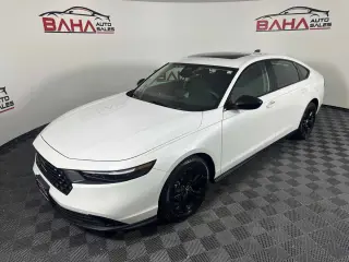 Sedán Honda Accord 2025