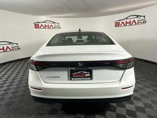 Sedán Honda Accord 2025