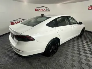 Sedán Honda Accord 2025