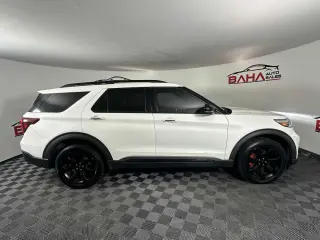 Ford Explorer 2022