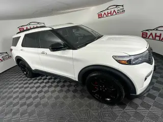 Ford Explorer 2022