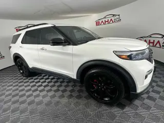 Ford Explorer 2022