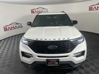 Ford Explorer 2022