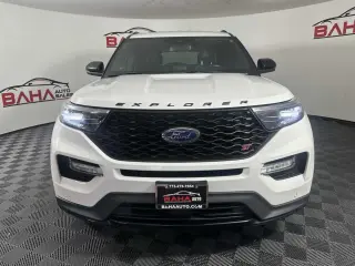 Ford Explorer 2022