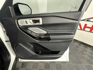 Ford Explorer 2022