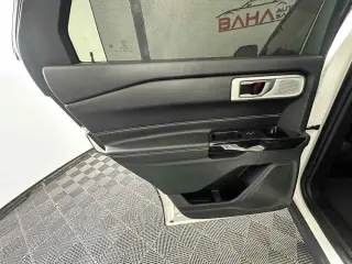 Ford Explorer 2022