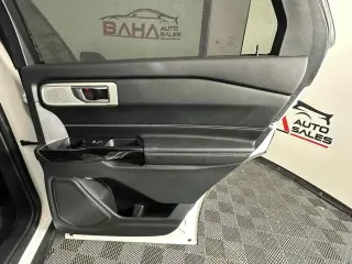 Ford Explorer 2022