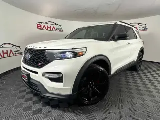 Ford Explorer 2022