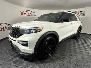 Ford Explorer 2022