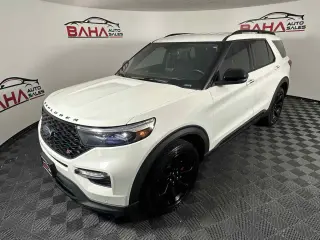 Ford Explorer 2022