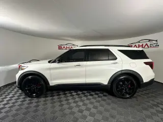 Ford Explorer 2022